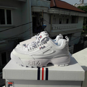 Sepatu Filla Tokopedia