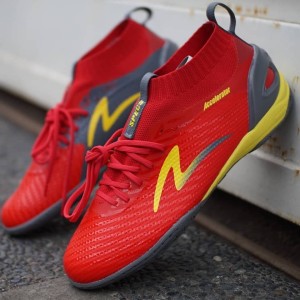 Sepatu Futsal Specs Accelerator Infinity In Solar Slime Tokopedia
