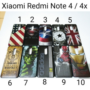 Case Xiaomi Redmi Note 4 Note 4x Mediatek Softcase Casing Hp Tokopedia