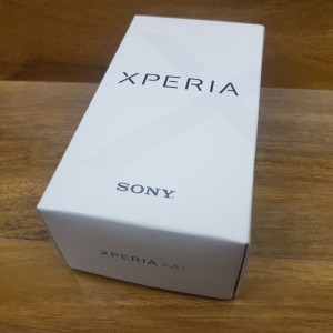 Sony Xperia Xa1 Plus 32gb Dual Sim New Segel Original Tokopedia