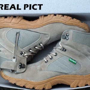 Sepatu Safety Shoes Kickers Tokopedia