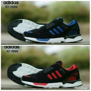 Promo Sepatu Pria Adidas Man Joging Lapangan Jajan Kerja Formal Kantor Hangout Olahraga Tokopedia