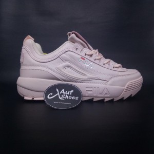 Sepatu Fila Disruptor 2 Pink Tokopedia