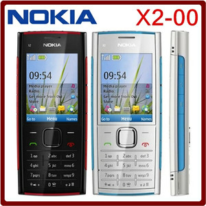 Nokia X2 00 Original Tokopedia