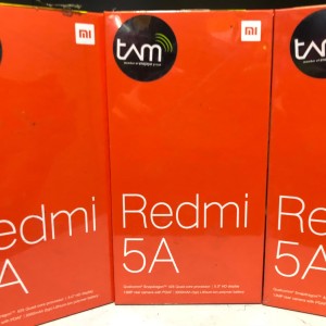 Xiaomi Redmi 5a Garansi Resmi Tam Tokopedia