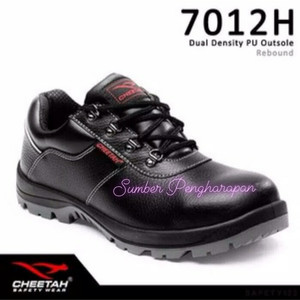 Sepatu Safety Cheetah 7012h Tokopedia
