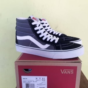 Sepatu Vans Sk8 Series Tokopedia