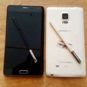 Samsung Note Edge Docomo 32gb Seken Tokopedia