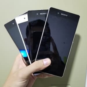 Sony Z4 Big Au Global Second Mulus Like New Jamin Ok Tokopedia