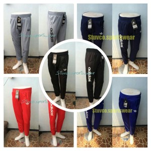 Celana Jogger Pants Lotto Adidas Tokopedia