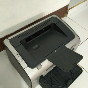 Printer Hp Laserjet P1006 Tokopedia