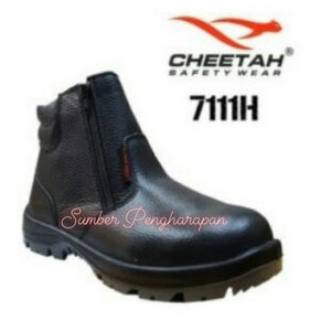 Sepatu Safety Cheetah 7111h Tokopedia