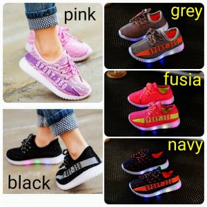 Sepatu Anak Sport Import Sepatu Anak Laki Laki Sport Import Tokopedia