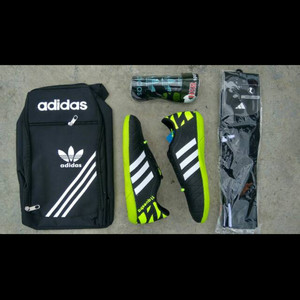 Paket Komplit Adidas X Futsal Tokopedia