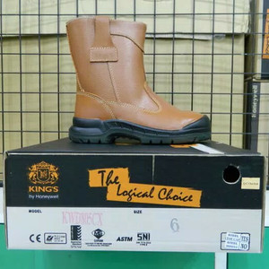 Sepatu Safety Kings Kwd 805x Tokopedia