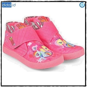 Sepatu Anak Perempuan Sepatu My Little Pony Tokopedia