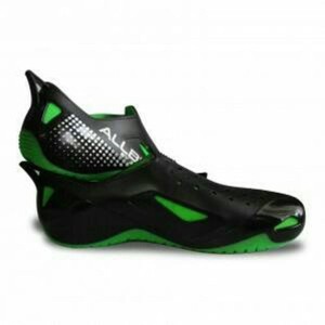 Sepatu Boots Motor Biker Tahan Air Minyak All Bike Green Karet Pvc Allbike Hijau Ap Boots Tokopedia