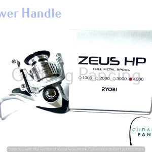 Reel Ryobi Zeus Hp 4000 Tokopedia