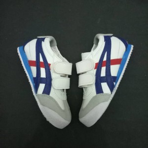 Sepatu Asics Onitsuka Tiger Kids Slip On Sepatu Anak Tokopedia