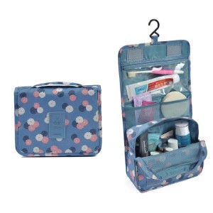 Tas Kosmetik Tas Travel Traveling Organizer Tas Travel Multifungsi Bahan Tebal Tokopedia