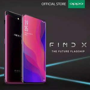Oppo Find X Resmi Tokopedia