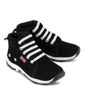 Sepatu Boots Kulit Anak Perempuan Termurah Tokopedia
