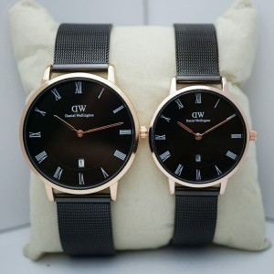 Jam Tangan Pria Daniel Wellington Tokopedia
