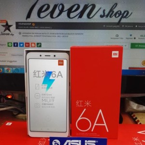 Xiaomi Redmi 6a Ram 2gb Internal 16gb Tokopedia
