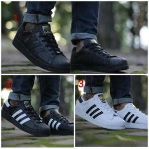 Sepatu Adidas Casual Tokopedia