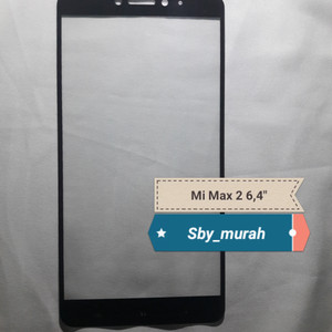 Xiaomi Mi Max 2 Black Edition Ram 4gb Internal 64gb Garansi 1 Tahun Tokopedia