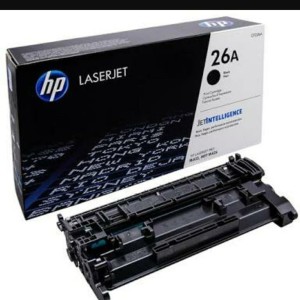 Toner Hp Laserjet 26 A Tokopedia