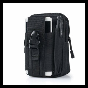 Tas Pinggang Pounch Sarung Hp Tactical 1199 Tokopedia