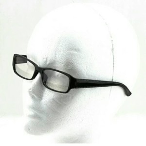 Kacamata Anti Radiasi Pc Tv Komputer Hp Anti Radiation Glasses Blue Lens Tokopedia