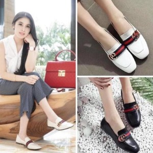 Sepatu Wanita Flat Shoes Sdb85 Tokopedia