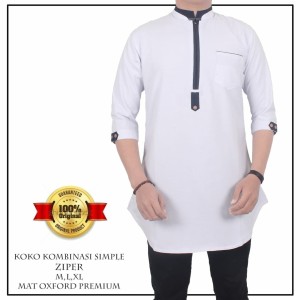 Baju Koko Qurta Original Four One Tokopedia