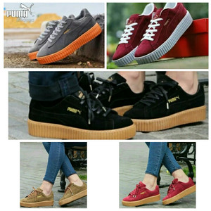 Sepatu Sneakers Kets Anak Rep Nike Airmax Hitam Putih Tali Tokopedia