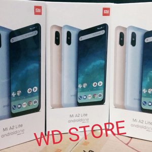 Xiaomi Mi A2 Lite Ram 4gb Garansi Distributor Free Bonus Tokopedia