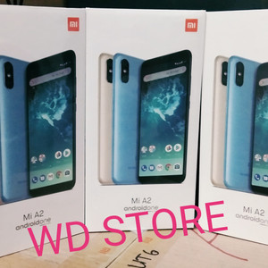 Xiaomi Mi A2 Ram 4gb Internal 64gb Garansi Distributor Tokopedia