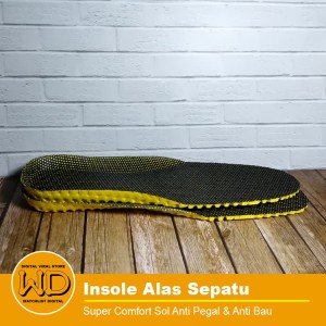 Alas Sepatu Dalam Insole Tokopedia
