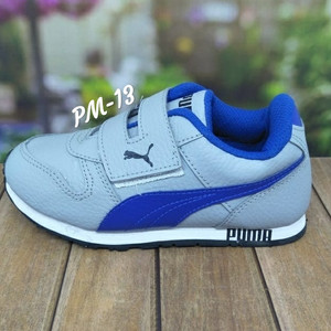 Sepatu Sekolah Anak Sport Murah Biru Navy Tokopedia