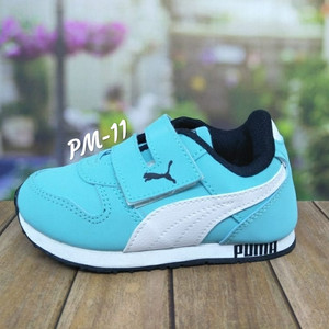 Sepatu Puma Anak Sd Sepatu Kids Kekinian Tokopedia