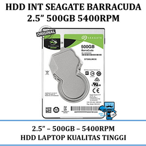 Hdd Laptop 500 Gb Sata Tokopedia
