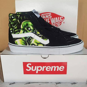 Sepatu Vans Supreme Tokopedia