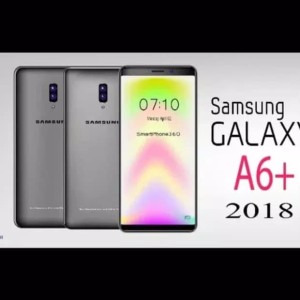 Samsung Galaxy A6 Plus 2018 Ram 4gb 32gb Resmi Sein Tokopedia
