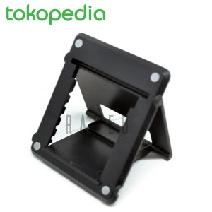 Dudukan Dock Hp Tablet Stand Alumunium Frame Bracket Tokopedia
