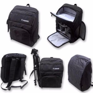 Tas Kamera Laptop Kode G Canon Nikon Ardani Tokopedia
