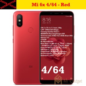 Mi 6x 4gb 64gb Tokopedia
