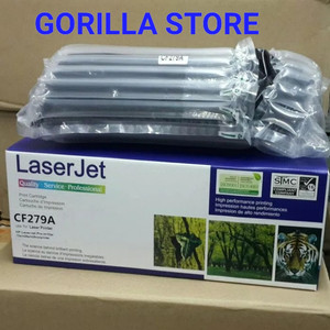 Toner Hp 79a Compatible Cf279a Tokopedia