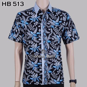 Kemeja Batik Pria Executive Baju Batik Pria Modern Tokopedia