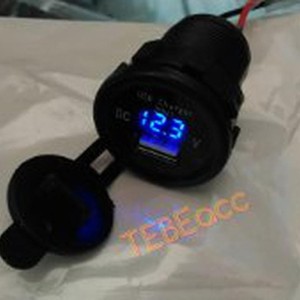 Voltmeter Charger Hp Dimotor New Model Tokopedia